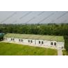 Buy cheap 15 x 30m Giant White PVC Event Tent , Outdoor Canopy Party Tent Camouflage Decorations from wholesalers