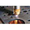 Buy cheap Laser Cutting Carbon Steel For Mechanical Equipment Parts from wholesalers