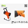 Buy cheap 3w Cree 300 Lumen Rechargeable LED Spotlight With Red Filter / Hook from wholesalers