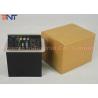 Buy cheap Hydraulic Desktop Power Sockets / Pop Up Electrical Outlet With USB / HDMI / VGA Bottom Connection from wholesalers