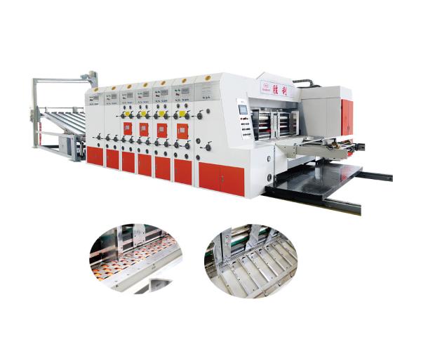Buy cheap Automatic Flexo Printing And Die Cutting Machine For Corrugated Carton from wholesalers