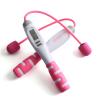 Buy cheap OEM Cordless Digital Jump Rope Calories Calculation Battery Operated Skipping Rope from wholesalers