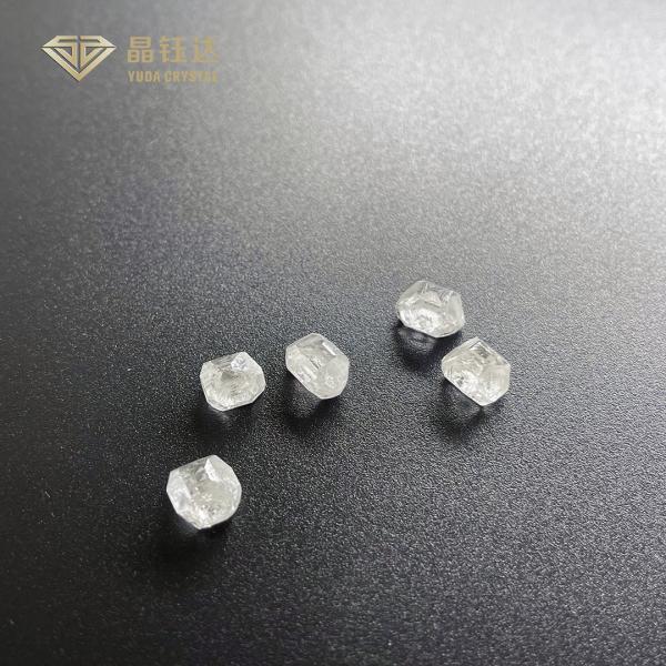 Buy cheap SI G Plus HPHT CVD Lab Grown Diamond 4.0 Carat 4.5 Carat 5.0 Carat from wholesalers