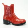 Buy cheap Anti Skid Ankle 35EU Women'S Rubber Waterproof Boots from wholesalers