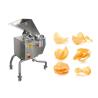 Buy cheap OEM Vegetable Processing Equipment Onion Shredder Wave Potato Chips Papaya Strip Stick Cutting Machine from wholesalers