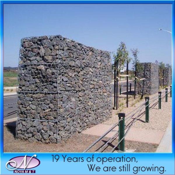 Buy cheap 600*600*20/25 Heavy Stainless Steel Hexagonal Gabion Wire Mesh with Years of Experience from wholesalers