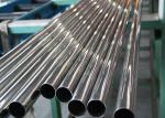 Anti Wear SS 304 Pipe , 304H 304L Stainless Steel Tubing 6 To 1400mm Outer