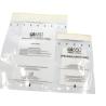 Buy cheap Medical Pathological Test Biological Specimen Bag Writable from wholesalers