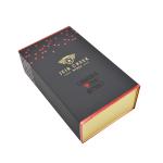 Foldable Wine Champagne Gift Box Magnetic Rigid Gift Box
