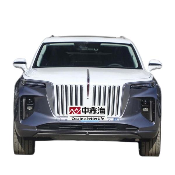 2022 Hongqi Ehs9 China's top new energy vehicle Electric vehicle Hongqi EHS 9 E