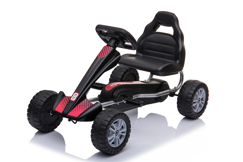Pedal Power Children's Pedal Go-Karts for Kids Gender Unisex Suitable Age 3-8