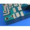Buy cheap RT Duroid 5880 PCB 20mil Double-Sided Immersion Gold from wholesalers
