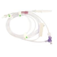 Buy cheap Disposable Biocompatible Bladder Irrigation Set For Hospital Use OEM Service product