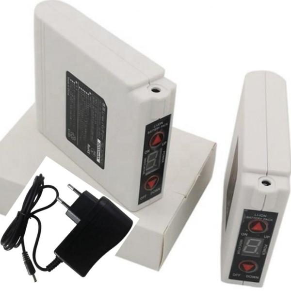 Buy cheap ABS Heated Clothes Battery Charger Set 7.4V 4400mAh For Cooling Fan Vest from wholesalers