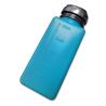 Buy cheap Cleanroom ESD Plastic Alcohol Dispenser Pump Bottle Blue Color 8OZ from wholesalers