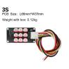 Buy cheap Equalizer 3S 4S 5S 6S 7S 8S 9S 10S 11S 12S 13S 14S 15S 16S 17S 5A Active Balancer Lifepo4/lipo/lto Battery Capacitor from wholesalers