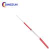 Buy cheap RG 179D Coaxial Cable Wire Sliver Copper PTFE Insulation from wholesalers