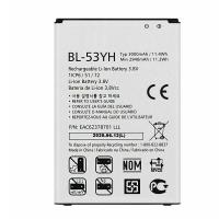 Buy cheap 3000mAh LG Cell Phone Battery Naked BL 53YH LG G3 D855 Battery 3.8V product