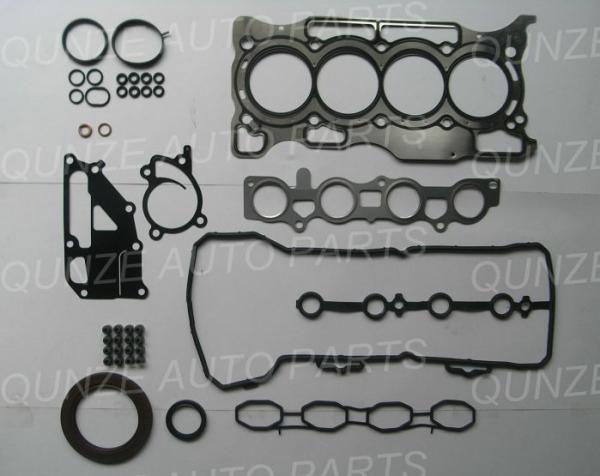 Buy cheap NISSAN HR16 HR15 ENGINE gasket kit from wholesalers