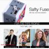 Buy cheap 2019 Special World Cup Promotional Gifts Multi Travel adapter Current output Dual USB from wholesalers