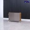 Buy cheap PVC Plastic Board Collapsible Sliding Table Saw For Woodworking from wholesalers