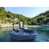 Buy cheap Durable Ultraskiff Fishing Boat LLDPE Round Boat 360 Degree Fishing CE Certification from wholesalers