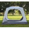 Buy cheap Quick Set Up 4-5 Person Screen House Leisure Beach Tent with Canopy for Beach Camping Tent Family Dome Tent(HT6064) from wholesalers