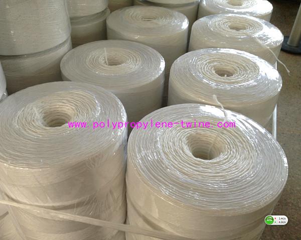 Buy cheap Trellising Peppers And Tomatoes Twine 1200m/Kg 1000m/Kg Uv Stabilization 2% from wholesalers