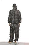 Outdoor Desert Ghillie Suit For Deer Hunting 3x 5xl
