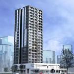 Large Multi Storey Steel Building Custom Industrial Structural Fabrication