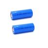 Buy cheap 3.2V LiFePO4 Battery 26650 Cylindrical 3300mAh Energy Type for E-bike Battery Pack from wholesalers