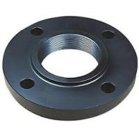 Buy cheap DN20 PN4.0 Threaded OEM Cast Iron Flange product
