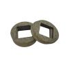 Buy cheap CNC Precision Parts Metric / Imperial / Whitworth / BSP / NPT Thread from wholesalers