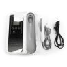 Buy cheap Pain Reduction Ultrasound Shockwave Therapy Machine 3w/cm2 from wholesalers