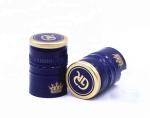 Ropp Aluminium Bottle Tops Vodka Gin Glass Bottle Aluminum Cap With PE Liner