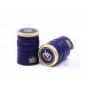 Buy cheap Ropp Aluminium Bottle Tops Vodka Gin Glass Bottle Aluminum Cap With PE Liner from wholesalers