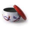 Buy cheap Antique scented tin candles packaging wholesale from wholesalers