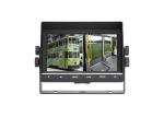 2CH 4CH IP67 TFT Color LCD Monitor
