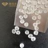 Buy cheap 1.5-2.0ct Rough Lab Grown Diamonds DEF Color VVS VS Clarity For Necklace from wholesalers