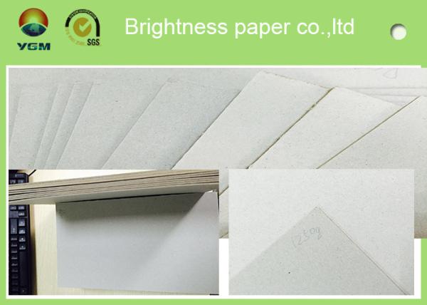 Buy cheap Uncoated Legal Size Card Stock Paper , Grade AA Book Cover Paper Eco Friendly from wholesalers