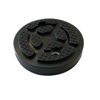 Buy cheap Thick 25mm Car Lift Accessories Floor Jack Rubber Lift Pad product
