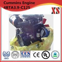Buy cheap Cummins diesel engine 4BTA3.9-C125 product