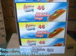 Biodegradable, Compostable, Corn slider K frozen food packaging bag, BPA free
