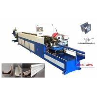 Buy cheap 4850x700x1500 TDC Flange Machine Slip Flange Former Machine product