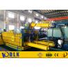 Buy cheap Automatic 60kw Tcm Recycling Scrap Metal Baler from wholesalers