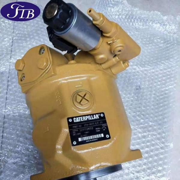 Buy cheap CAT E330D E336D Excavator Fan Piston Motor 259-0815 from wholesalers