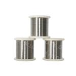 Excellent Corrosion Resistance Nickel 200 Nickel Alloy Wire For Temperature