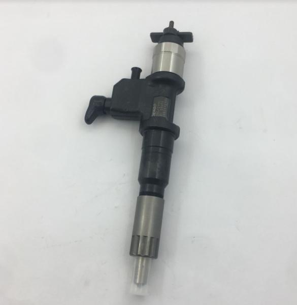 Buy cheap 8982843930 095000-0660 Fuel Injector 4HK1 6HK1 For ISUZU Truck NPR Hitachi ZX-3 Excavator from wholesalers
