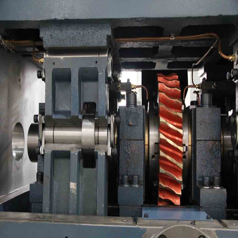 180pcs/min Paper Roll To Sheet Cutting Machine Paper Cup Punching Die Cutting Machine