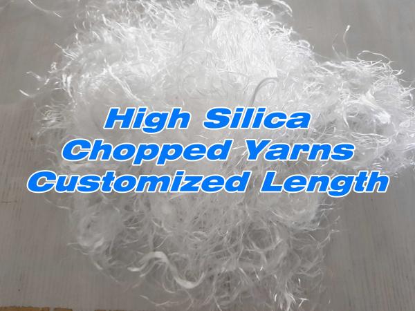 Buy cheap Short BST7-85S120 18mm Chopped Glass Fiber from wholesalers